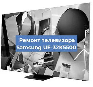 Замена динамиков на телевизоре Samsung UE-32K5500 в Санкт-Петербурге